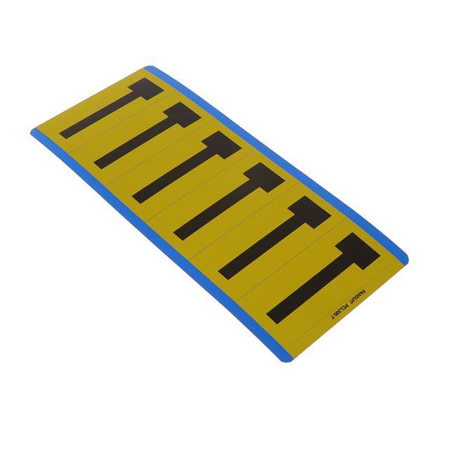 PCL300-T WIRE MARKR CARD 38.1MM X 88.9MM