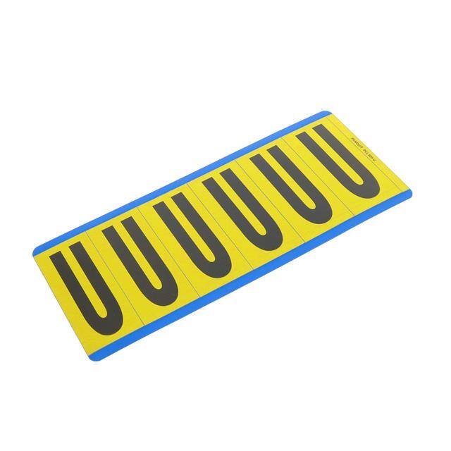 PCL300-U WIRE MARKR CARD 38.1MM X 88.9MM