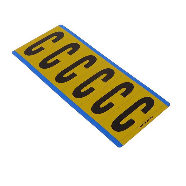 PCL300-C WIRE MARKR CARD 38.1MM X 88.9MM