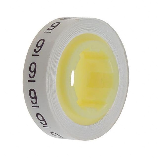 SDR-9 WIRE MARKER 9 LEGEND 1=1ROLL