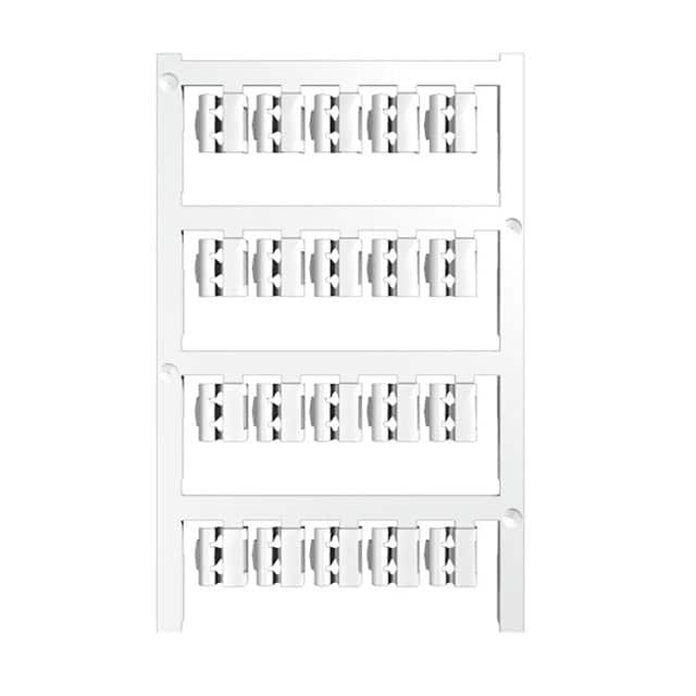 1813130000 WIRE MARKR CLIPON 5.8X12MM 200BX