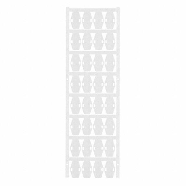 1852490000 WIRE MARKR CBL TIE 15MMX24MM WHT