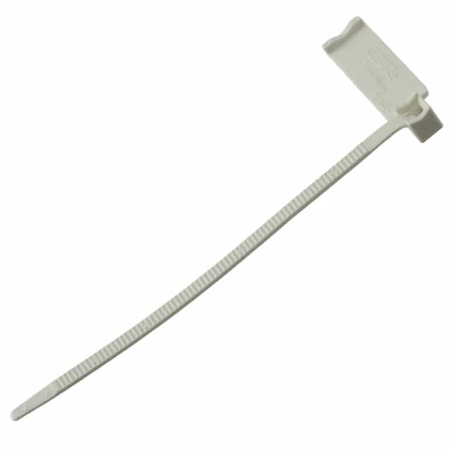 0807083 WIRE MARKER CBL TIE 20MM X 8MM
