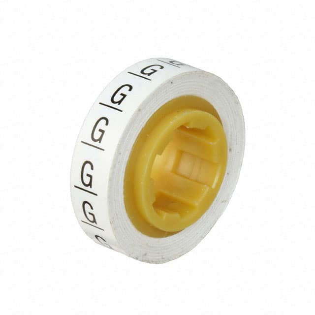 SDR-G WIRE MARKER G LEGEND 1=1ROLL