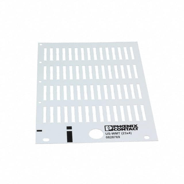 0828769 WIRE MARKER CBL TIE 23MM X 4.3MM