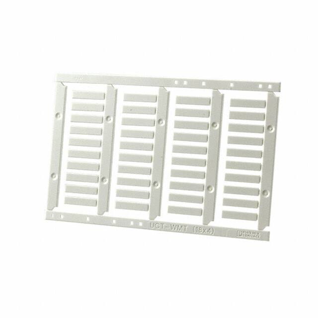 0801462 WIRE MARKER CLIP-ON 18MM X 4MM