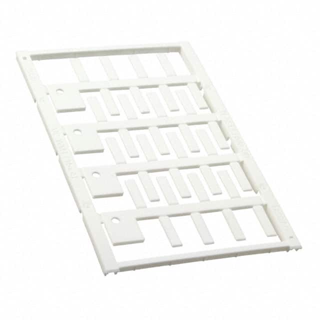 0819398 WIRE MARKER SLIP 15X4MM 1=32LBLS