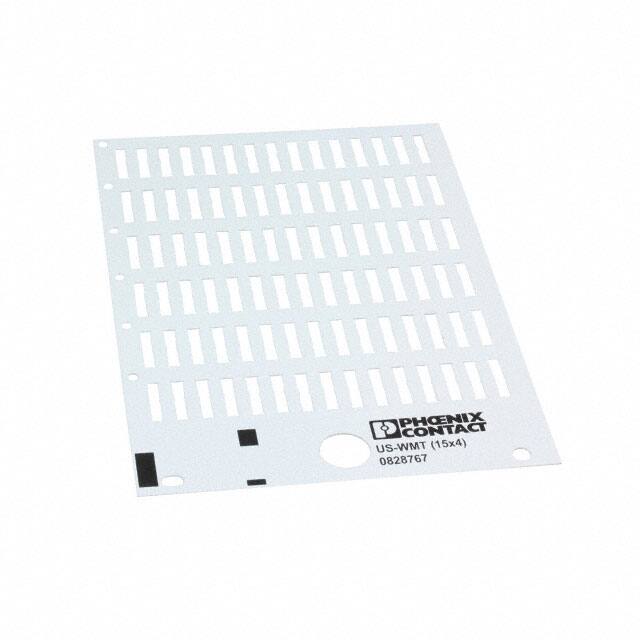 0828767 WIRE MARKER CBL TIE 15MM X 4.2MM