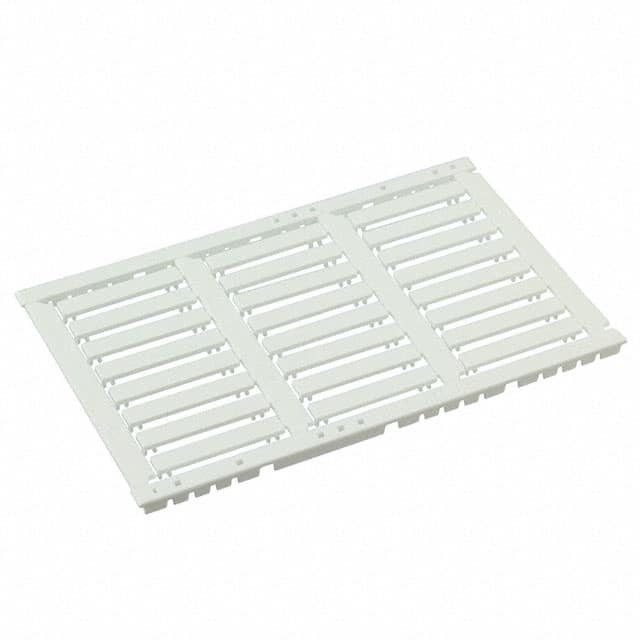0801505 WIRE MARKER CLIP-ON 5MM X 30MM