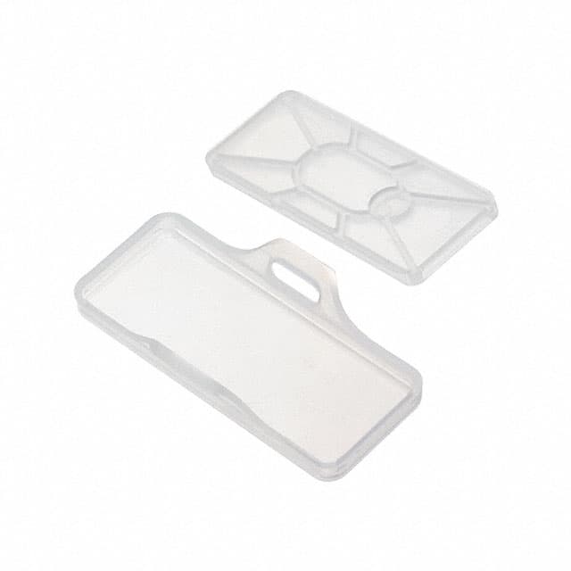 1610700000 WIRE MARKR CBL TIE 18X43MM 50BAG