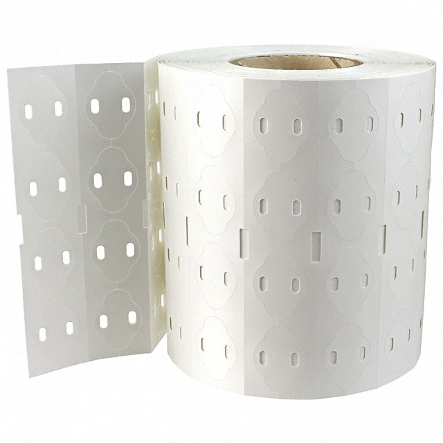 0816278 CABLE TIE CABLE MARKERS 4000PCS