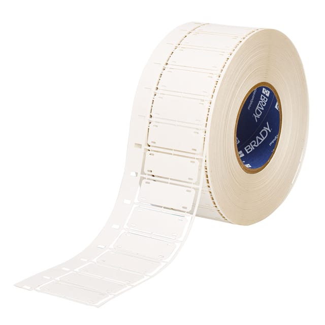 HSNX-800-2-WT WIRE MARKR CBL TIE 55.9MMX20.3MM