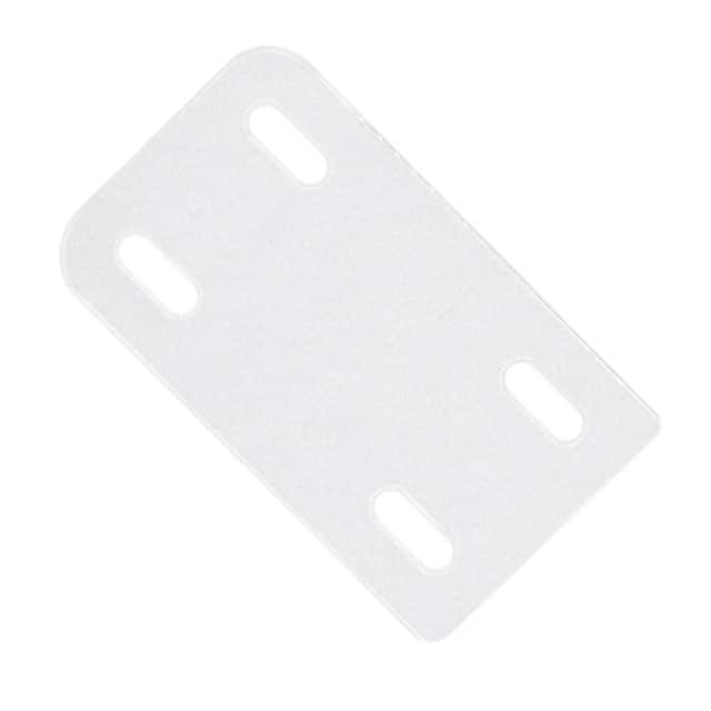 M200X042FQT-B WIRE MARKER CBL TIE 50.8X10.7MM