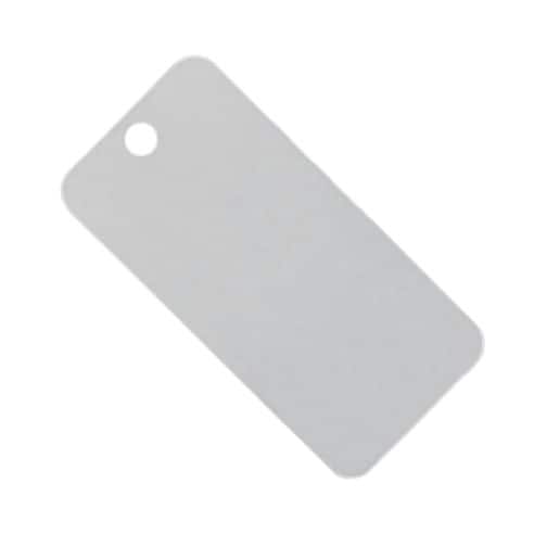 MT350W17-Q WIRE MARKER CBL TIE 44MM X 89MM