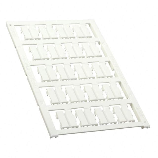 0828004 WIRE MARKER CLIP 15X4MM 1=20LBLS