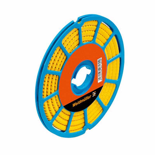 1568241502 WIRE MARKER SLIP-ON 3.4X3MM