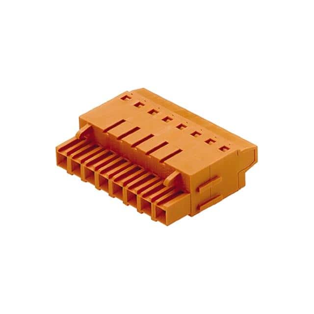 1487160000 TERM BLOCK PLUG 8POS STR 5.08MM