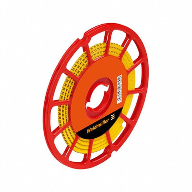 1568241641 WIRE MARKER SLIP-ON 3.4X3MM