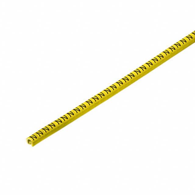 1568241663 WIRE MRKR SLIPON 3.4X3MM 1=500PC