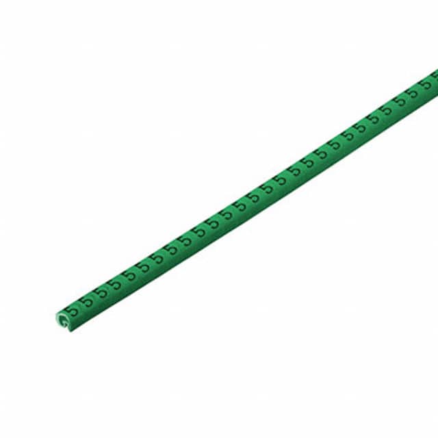 1568241518 WIRE MARKER SLIP-ON 3.4X3MM