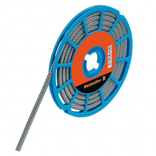1568241527 WIRE MARKER SLIP-ON 3.4MMX3MM