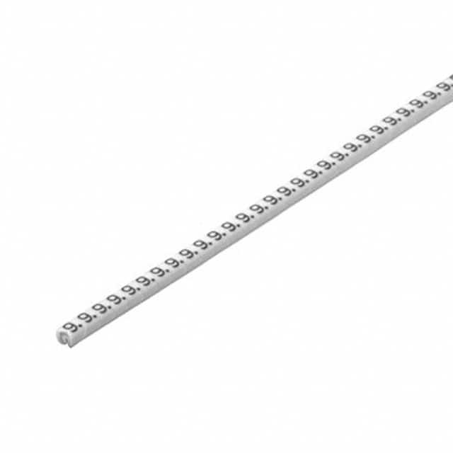 1869821508 WIRE MARKER SLIP-ON 3.4X3MM