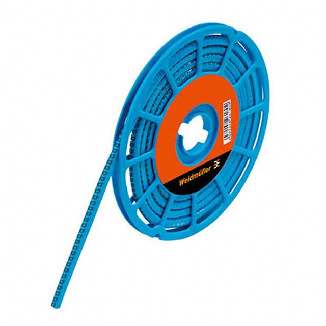 1568251521 WIRE MARKER SLIP-ON 4.2X3MM