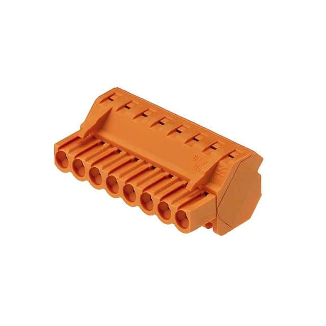 1741890000 TERM BLOCK PLUG 4POS 5.08MM