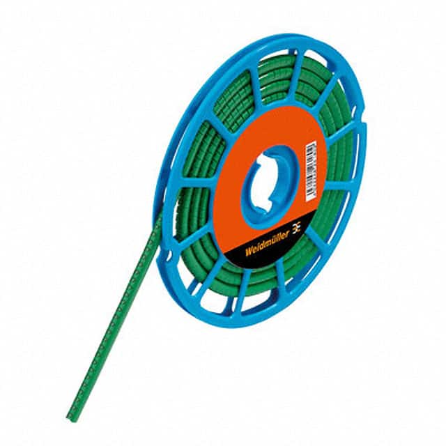 1568251518 WIRE MARKER SLIP-ON 4.2X3MM
