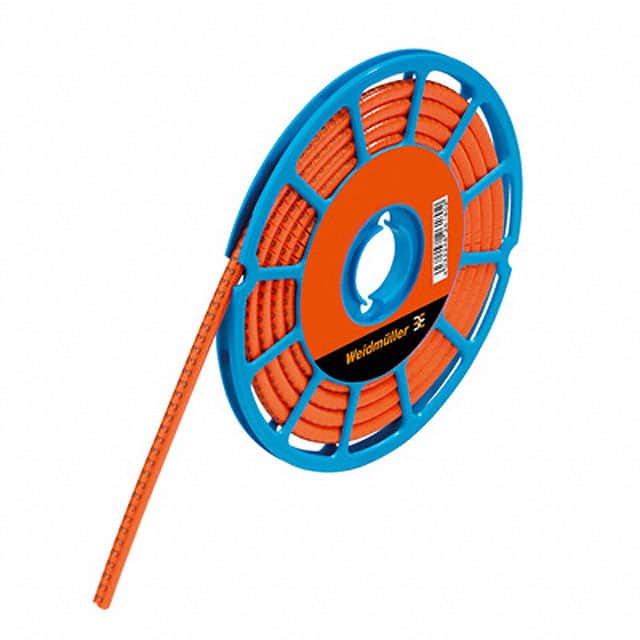 1568251512 WIRE MARKER SLIP-ON 4.2X3MM