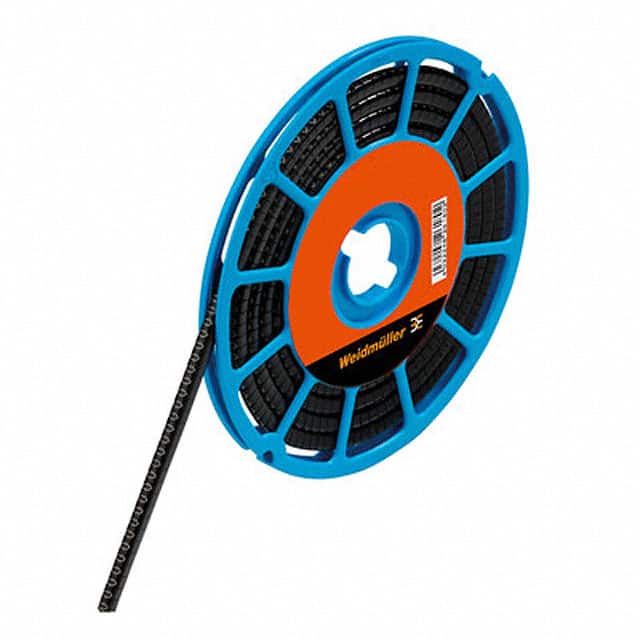 1568251503 WIRE MARKER SLIP-ON 4.2X3MM