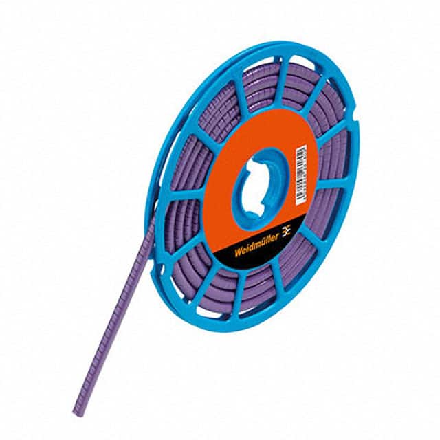 1568251524 WIRE MARKER SLIP-ON 4.2X3MM