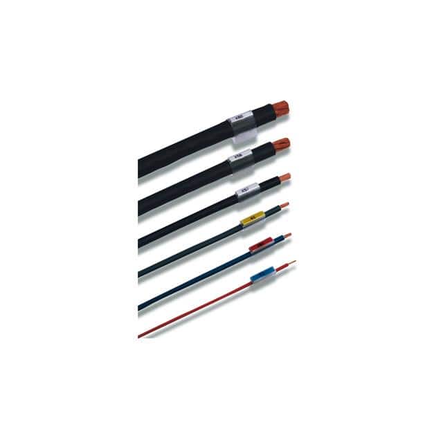 1719790000 WIRE MARKR SLIPON 5.4X18MM TRANS