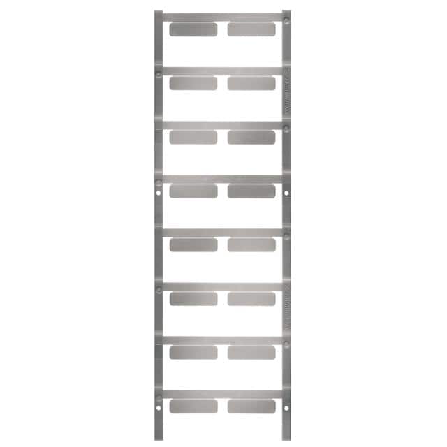 1713680000 TAG MARKER SM 27/8 GRY 80/BX