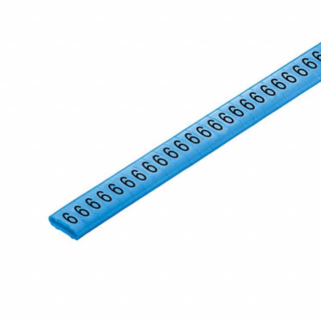 1568301521 WIRE MARKER SLIP-ON 11.3MMX4MM