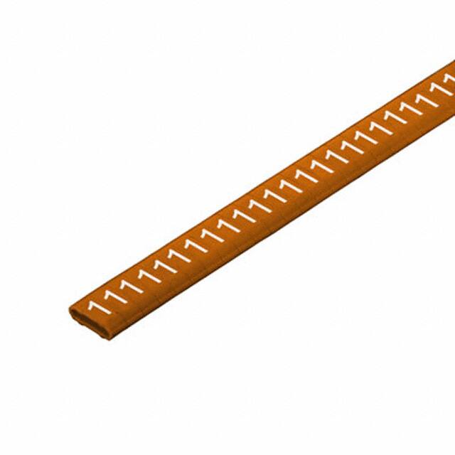 1568301506 WIRE MARKER SLIP-ON 11.3MMX4MM