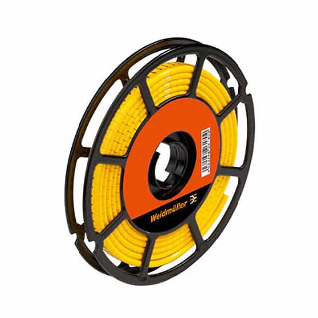 1568301511 WIRE MARKER SLIP-ON 11.3MMX4MM