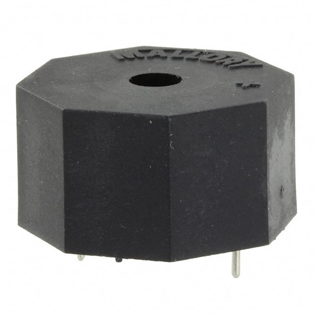 MSE14LDP2 BUZZER PIEZO 23X23MM TH