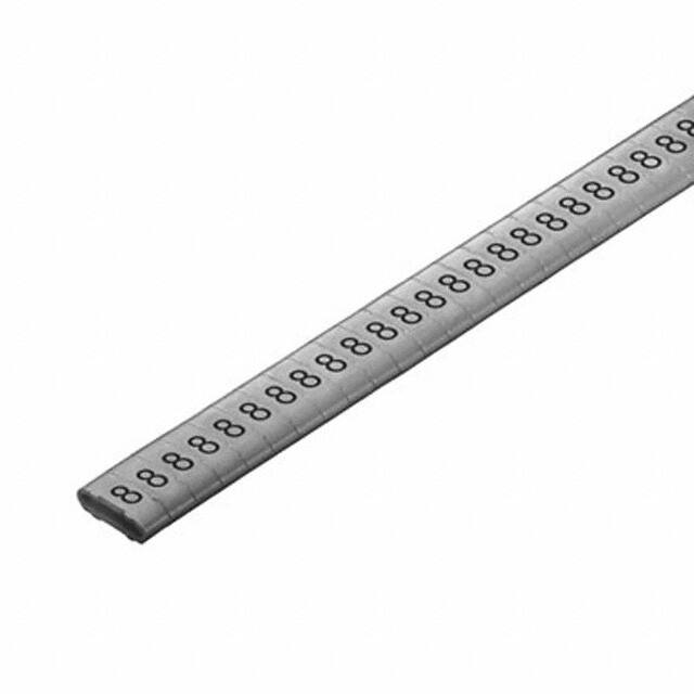 1568301527 WIRE MARKER SLIP-ON 11.3MMX4MM