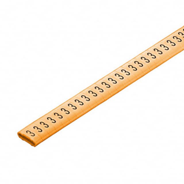 1568301512 WIRE MARKER SLIP-ON 11.3MMX4MM