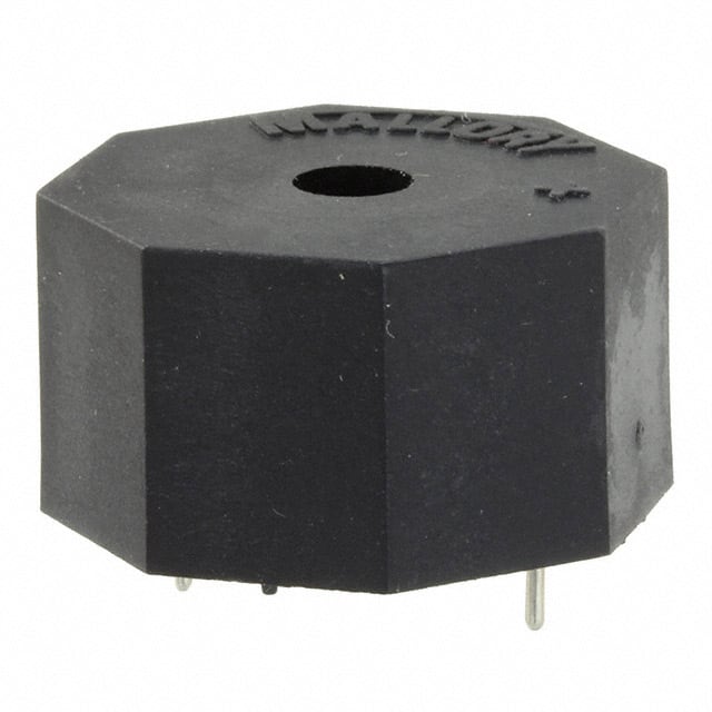 MSE14LDT7 BUZZER PIEZO 23X23MM TH