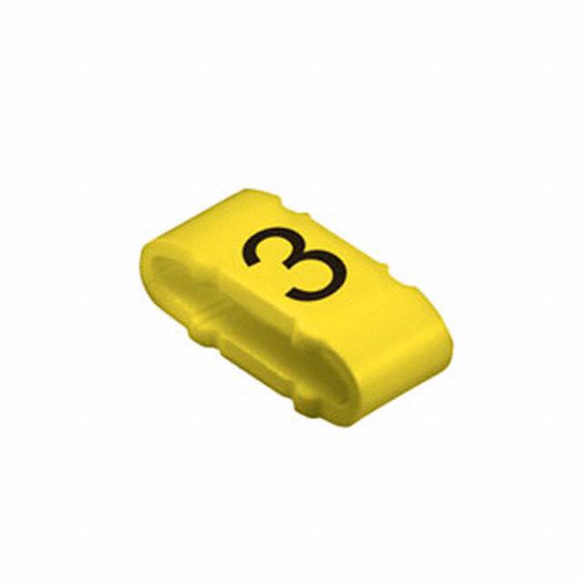 1733651511 WIRE MARKER SLIP-ON 11.3MMX4MM