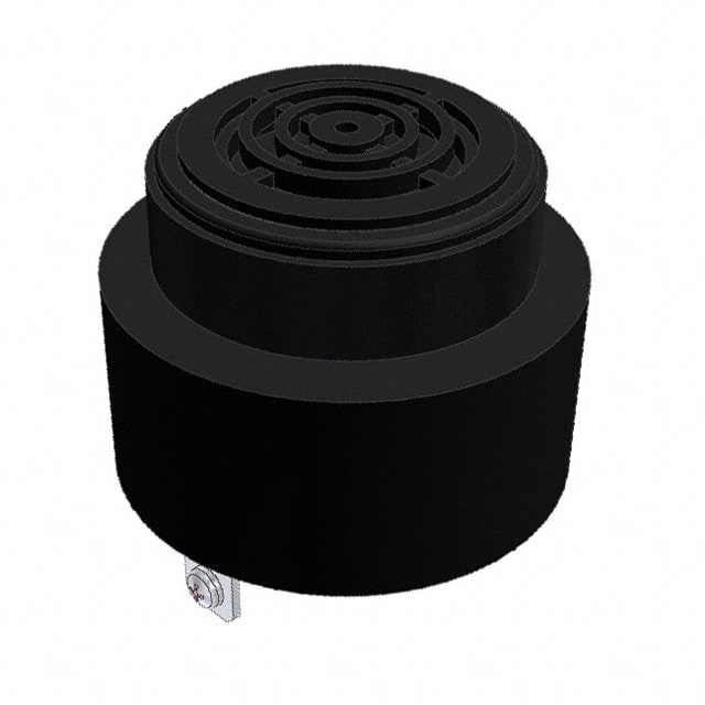 AI-4228-P-C120-R BUZZER PIEZO 110V 42.5MM PNL MNT