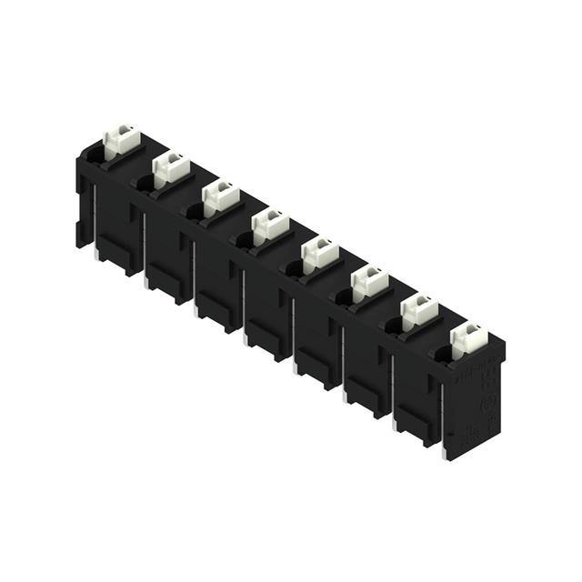 1764190000 WIRE MARKER SLIP-ON 5X12MM TRANS