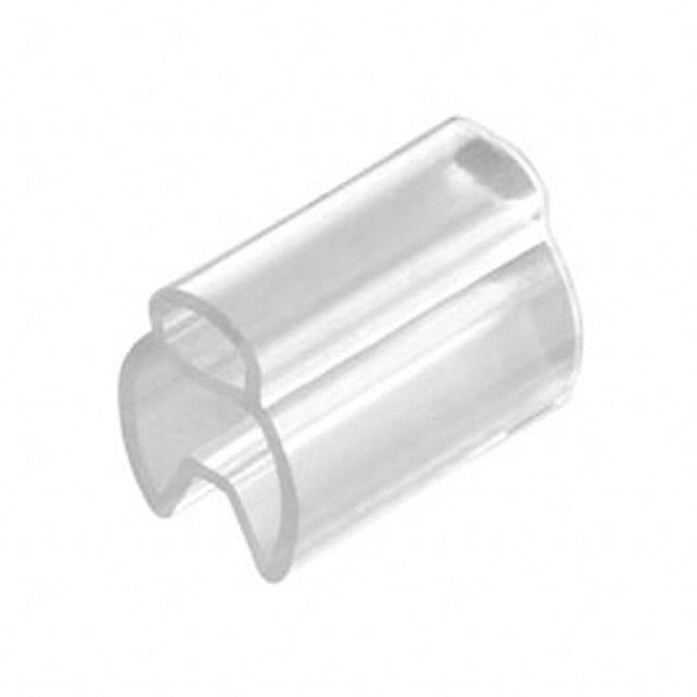1806190000 WIRE MARKR SLIP-ON 12X14MM TRANS