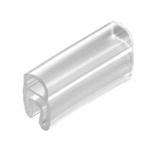 1806250000 WIRE MARKR SLIP-ON 18X15MM TRANS