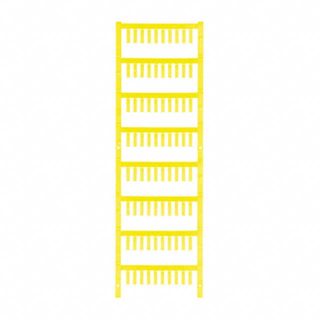 1919260000 WIRE MARKER SLIP-ON 3.2X12MM YLW
