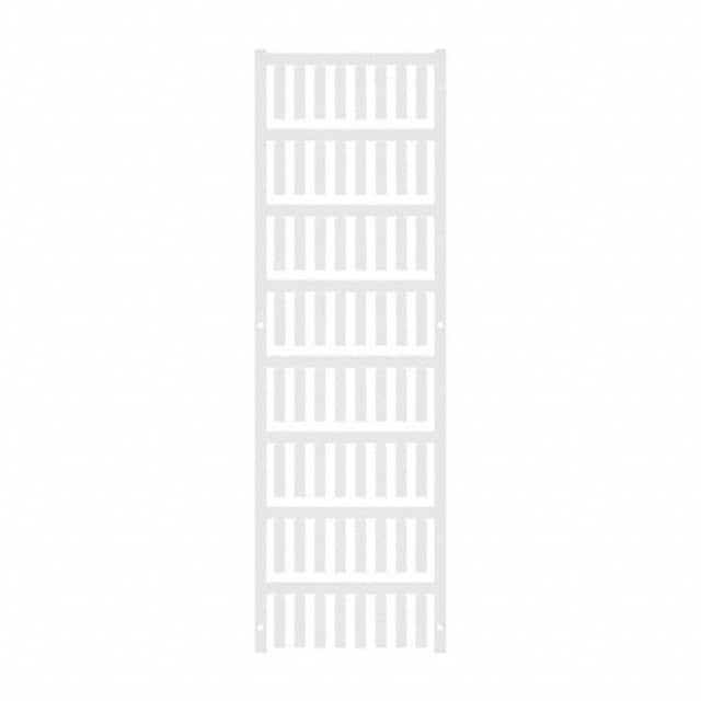 1918910000 WIRE MARKER SLIP-ON 4.6X21MM WHT