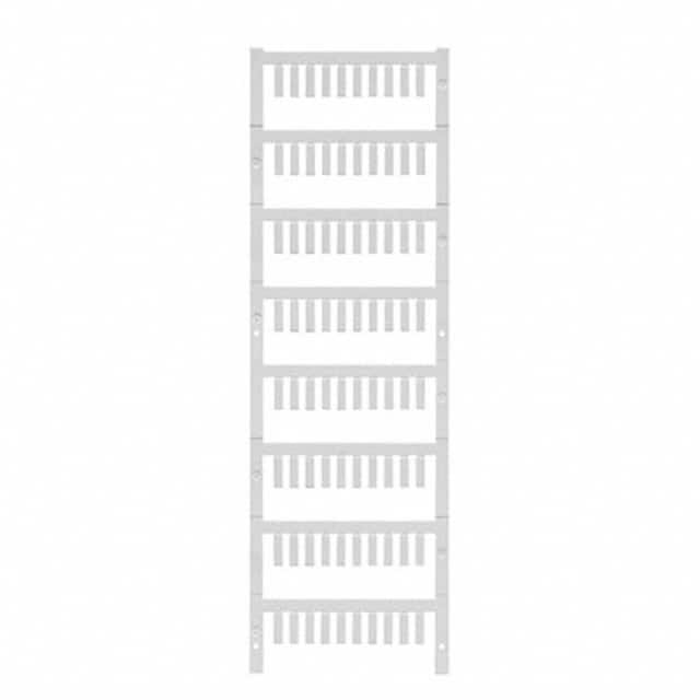 1919240000 WIRE MARKER SLIP-ON 3.2X12MM WHT