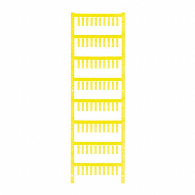 1919340000 WIRE MARKER SLIP-ON 3.2X12MM YLW